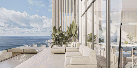 Arthouse Residences in Al Marjan Island, RAK