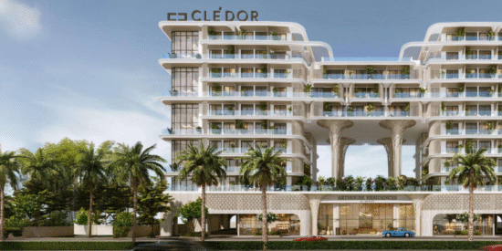 Arthouse Residences in Al Marjan Island, RAK