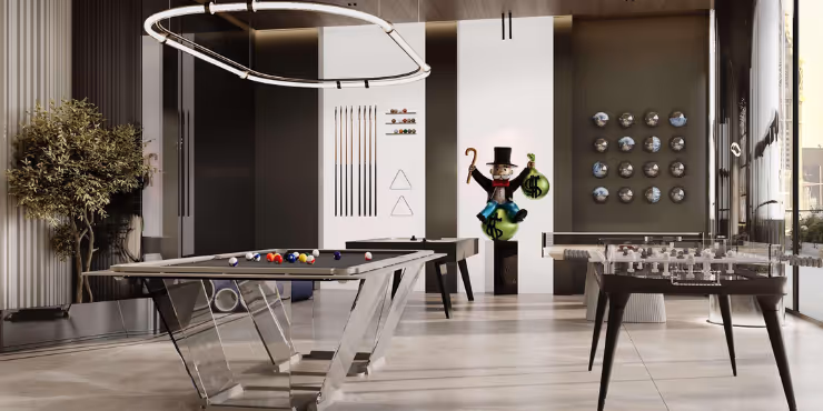 Arya Residences