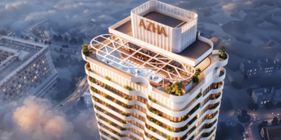 Luxury Apartments for Sale in JVT Dubai | Azha Residences