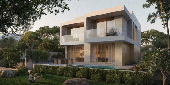 Bayn Villas Ghantoot Abu Dhabi | 4 & 5-Bedroom Luxury Villas for Sale | Freehold & Flexible Payment Plans 