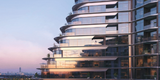 Luxury Apartments for Sale in Waada Community Dubai South | Cascada with Eiffel Tower Views 