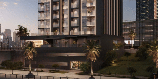 Celeste at Al Jaddaf, Dubai | Exclusive Luxury Residences with Privacy & Stunning Views 