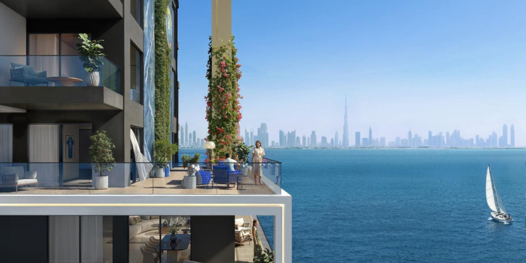 Chelsea Residences by DAMAC Tower C
