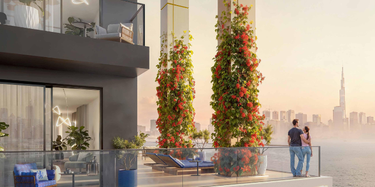 Chelsea Residences by DAMAC Tower B