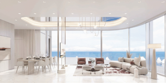 Cotier House 2 by Imtiaz – Luxury Waterfront Homes in Dubai 
