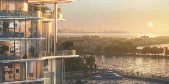 Cotier House 2 by Imtiaz – Luxury Waterfront Homes in Dubai 