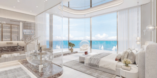 Cotier House 2 by Imtiaz – Luxury Waterfront Homes in Dubai 