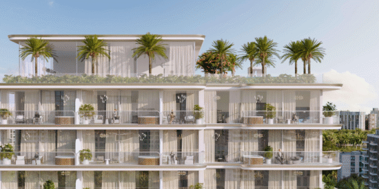 Cove Edition 5 by Imtiaz at Dubai Land Residence Complex (DLRC)