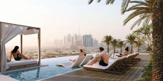 Cove Edition 5 by Imtiaz at Dubai Land Residence Complex (DLRC)