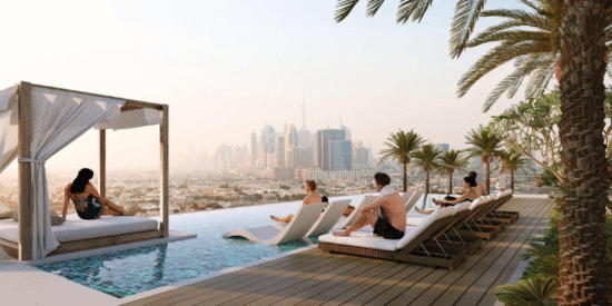 كوف إديشن 6 في مجمع دبي لاند السكني، دبي