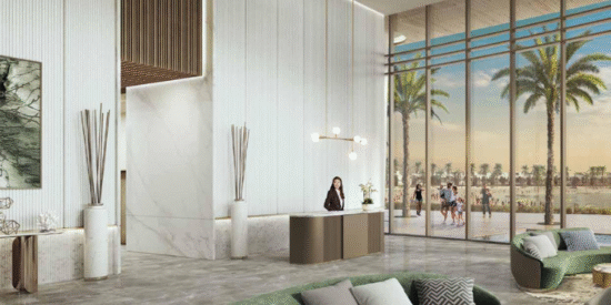 Beachfront Apartments for Sale in Ras Al Khaimah | Danah Bay, Al Marjan Island 