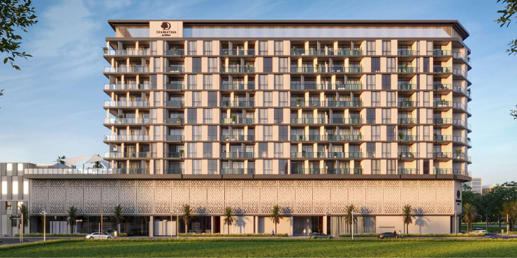 DoubleTree by Hilton™ Residences