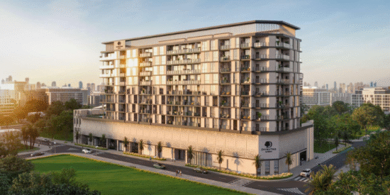 DoubleTree by Hilton™ Residences at Jumeirah Garden City, Dubai