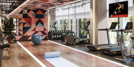DoubleTree by Hilton™ Residences at Jumeirah Garden City, Dubai