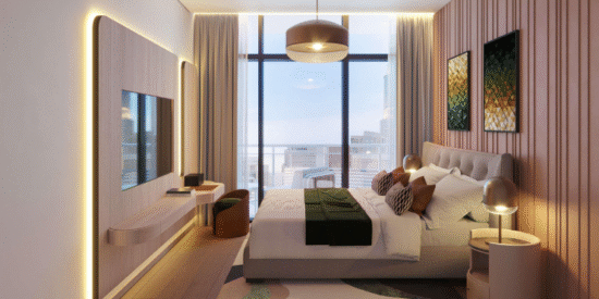 DoubleTree by Hilton™ Residences at Jumeirah Garden City, Dubai