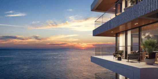 Ellington Cove II | Luxury Beachfront Apartments at Dubai Islands