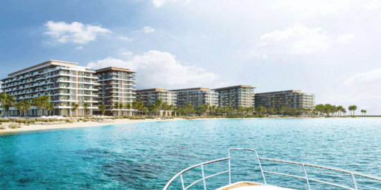 Ellington Cove II | Luxury Beachfront Apartments at Dubai Islands