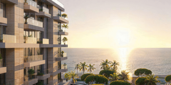 Ellington Cove II | Luxury Beachfront Apartments at Dubai Islands