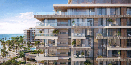 Ellington Cove II | Luxury Beachfront Apartments at Dubai Islands