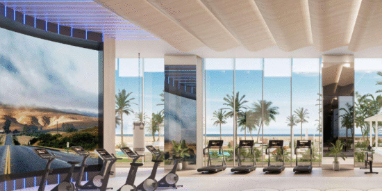 Ellington Cove II | Luxury Beachfront Apartments at Dubai Islands