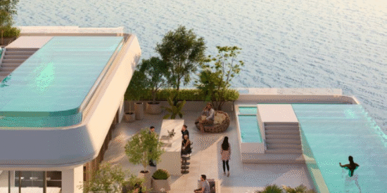 Fairmont Residences at Al Marjan Island