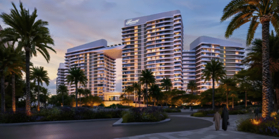 Fairmont Residences at Al Marjan Island