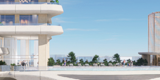 Fairmont Residences at Al Marjan Island