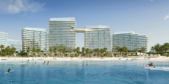 Fairmont Residences at Al Marjan Island