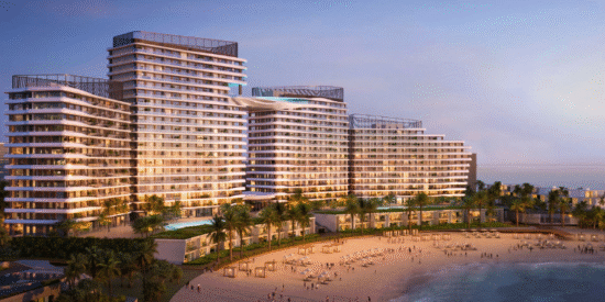 Fairmont Residences at Al Marjan Island