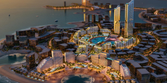 Fairmont Residences at Al Marjan Island