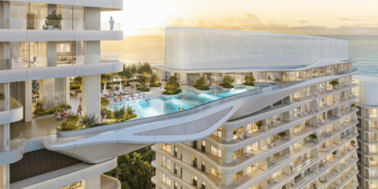 Fairmont Residences at Al Marjan Island