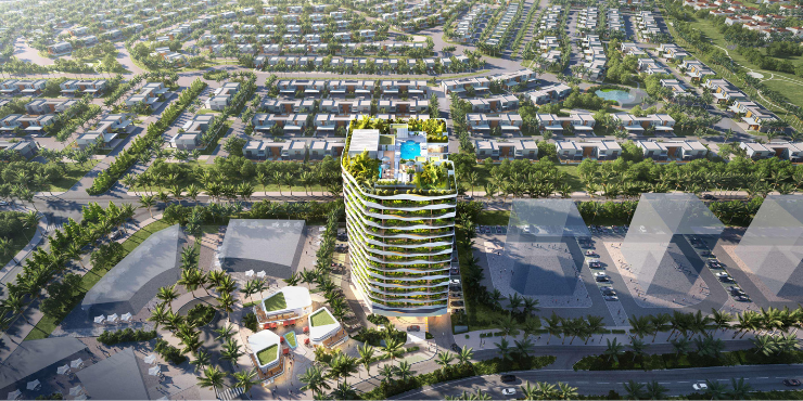 Forest City Tower 2