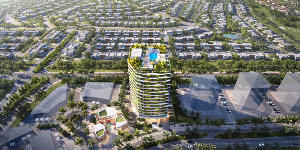 Forest City Tower 2