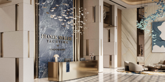 Franck Muller Yachting at Dubai Maritime City