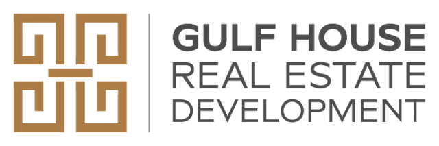 Gulf House Real Estate Development logo