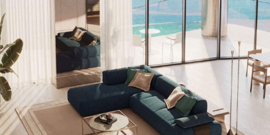 Gianfranco Ferré Residences in Al Marjan Island, Ras Al Khaimah