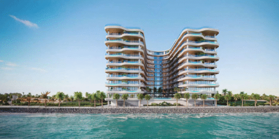 Gianfranco Ferré Residences in Al Marjan Island, Ras Al Khaimah