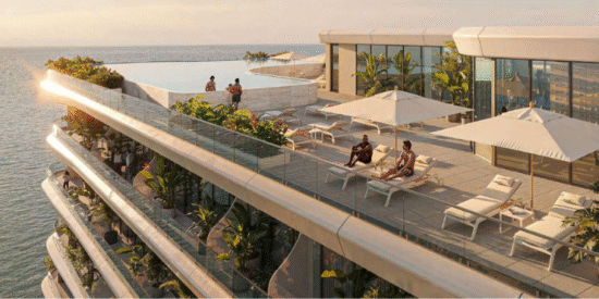 Gianfranco Ferré Residences in Al Marjan Island, Ras Al Khaimah