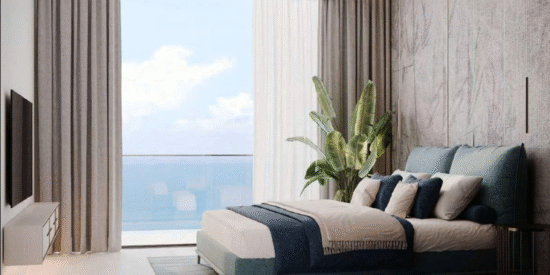 Gianfranco Ferré Residences in Al Marjan Island, Ras Al Khaimah