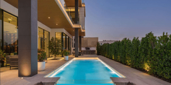 Harrisoni La Mer Villas in La Mer South