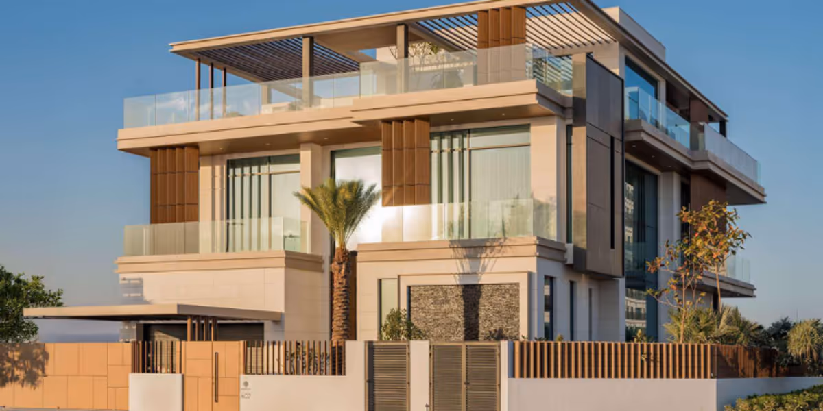 Harrisoni La Mer Villas