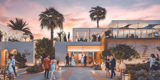 Harrisoni La Mer Villas in La Mer South