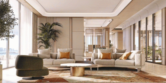 Isolana Residences – Luxury Waterfront Apartments in Dubai Islands by Hayaat Developments 