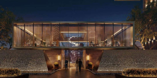 Jumeirah Residences Emirates Towers | Luxury Apartments in Dubai with Stunning Views 