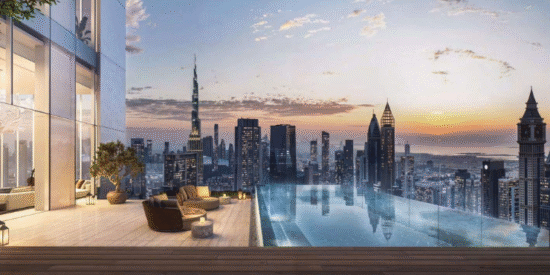 Jumeirah Residences Emirates Towers | Luxury Apartments in Dubai with Stunning Views 