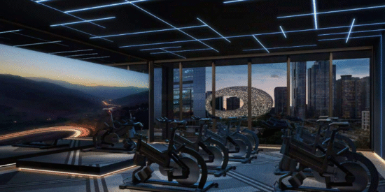 Jumeirah Residences Emirates Towers | Luxury Apartments in Dubai with Stunning Views 