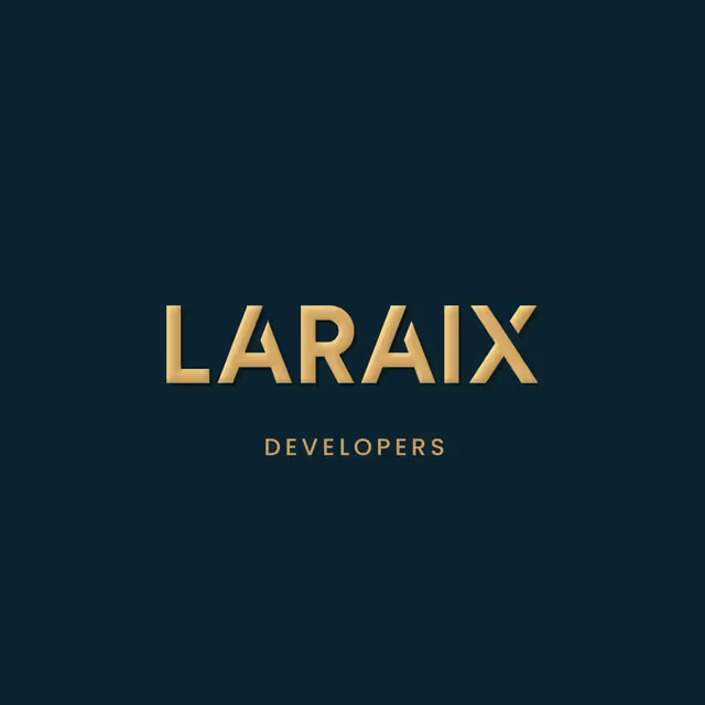 Laraix Developers logo