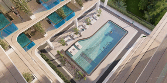 Lazord Phase 2 at Majan – Studio, 1 & 2 Bedroom Apartments for Sale in DubaiLand 