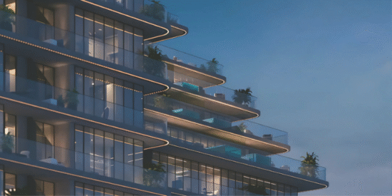 Lazord Phase 2 at Majan – Studio, 1 & 2 Bedroom Apartments for Sale in DubaiLand 